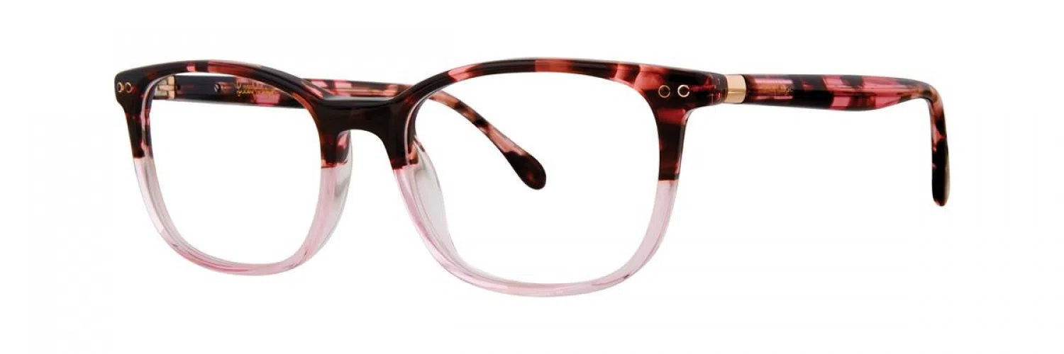 Lilly Pulitzer Aubra Eyeglasses - view 3